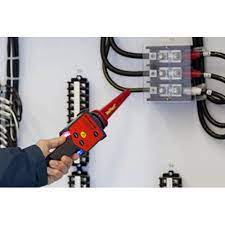 Select low or high voltage levels to verify the presence of voltage. Amprobe Tic 300 Pro Intrinsically Safe High Voltage Detector 30 V Ac 122000 V Ac Inspection Gages Edu Business Industrial