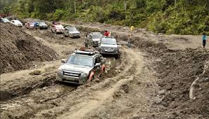 Merangkai bumi cendrawasih trans papua membentang dari sorong hingga merauke. Proyek Trans Papua Sepanjang 4 300 Kilometer Rentan Konflik Bisnis Tempo Co