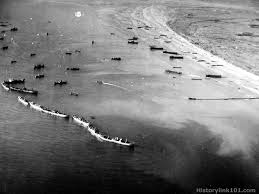 Aerial Photos Of D Day D Day D Day Invasion Rare Photos
