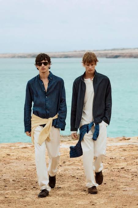 Massimo Dutti Refines Summer 2026 Leisure with La Playa
