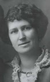 Lucy Korn Karlman Straub (1882-1940)