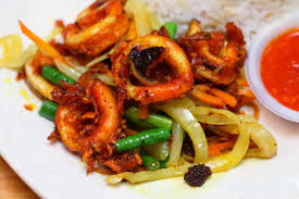 40.348 resep sotong ala rumahan yang mudah dan enak dari komunitas memasak terbesar dunia! Sotong Goreng Kunyit Pedas Sotong Goreng Kunyit Pedas