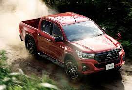 トヨタ新型ハイラックス最新情報 2019年6月24日マイナーチェンジ発売 ブラックラリーエディション ダブルキャブピックアップの価格 燃費 trdカスタム grスポーツは new car 車好き新型車ニュース 動画 トヨタ ハイラックス トヨタ ダブル キャブ