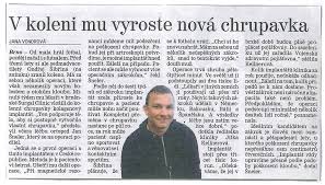 Nejvýznamnější regionální noviny v české republice. Napsali O Nas Surgal Clinic