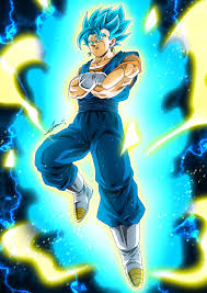 Maybe you would like to learn more about one of these? Vegito Blue Dragon Ball Super Manga Dragon Ball Super Goku Anime Dragon Ball Super