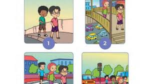 Pembelajaran bahasa indonesia pada hakikatnya adalah membelajarkan peserta didik tentang berikut ini adalah rincian soal uas bahasa indonesia kelas 10 sma/ma semester 1. Kunci Jawaban Tema 8 Kelas 2 Sd Halaman 140 141 142 143 146 147 148 Aturan Berjalan Di Jalan Raya Tribunnews Com Mobile