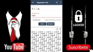 Te explicamos cómo puedes crear tus propios mensajes binarios de whatsapp para bloquear la aplicación en el móvil de otras personas. Crear Binario Corta Senal Para Whatsapp En 3 Pasos Youtube