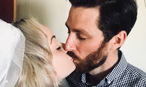 Arbroath bride-to-be hosts 'zoom wedding' after big day postponed