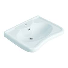 Cerca tutti i prodotti ed i rivenditori di lavabi per disabili ponte giulio: Lavabo Per Disabili Ponte Giulio In Ceramica Bianca 68x53 Cm Lxp Bricoman