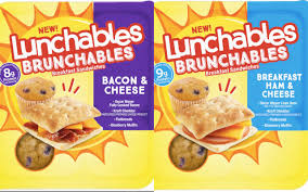 launching brunchables in spring 2019