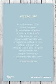 Pin On Non Religious Secular Funeral Poems