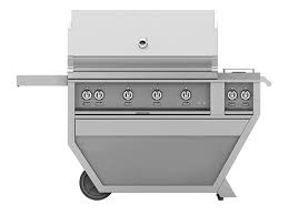 This is the most basic of outdoor kitchens. Hestan Outdoor Appliances Built In Outdoor Grills Freestanding Grills Outdoor Refrigeration