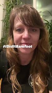 Clyde &amp; Maria Barefoot In Grocery Store