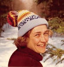 Virginia 'Ginny' Ruth Schneider