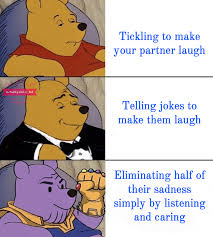 Longer, cute jokes to tell your boyfriend. Crazy How Effective That Is Memes