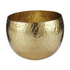 Susanna Bowl This Would Make An Amazing Light Fixture Gold Bowl Decorative Bowls Dimond Home