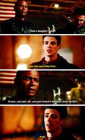 Team Arrow In Theflash 3x08 Crossover Part 1 The Flash Grant Gustin Supergirl And Flash The Flash
