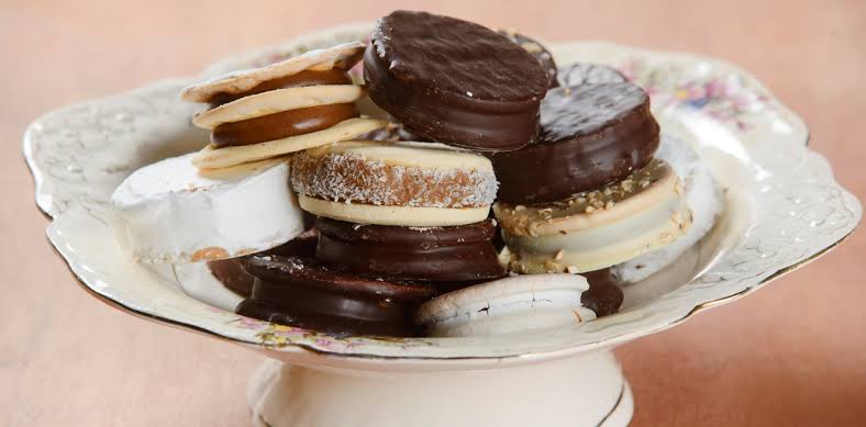 Su majestad el alfajor, golosina nacional