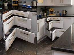 What is a blind corner cabinet? 35 Corner Cabinet Ideas That Optimize Your Kitchen Space
