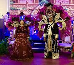 Tourists pay up to £1,500 to ride with the zulus in new orleans. King Elect 2017 Zulu Social Aid Pleasure Club Inc Facebook