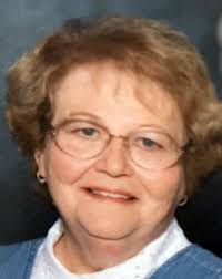 Mary Lou (Bauer) Martin 1938