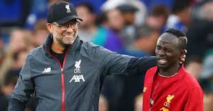 Sadio mané (born 10 april 1992) is a senegalese professional footballer who plays as a winger for premier league club liverpool and the senegal national team. Klopp Hits Out At Mane Doubters Reveals Where Striker Has Improved