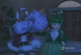 Letters From A Broad...: Mr. White Christmas: The Fabulous World Of Heat  Miser And Snow Miser!!!
