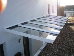 Aktuelles Vordach Selber Bauen Haus Mit Garage Vordach Glas Hauseingang