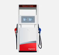 Adblue Dispenser with Single Nozzle and Stainless Steel Body
