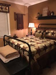 Country Bedroom Primitive Country Bedrooms Country Bedroom Remodel Bedroom