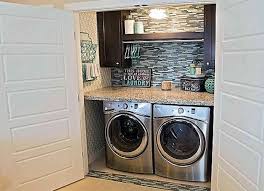 Browse laundry room ideas and decor inspiration for small spaces. 50 Inspiring Laundry Room Design Ideas