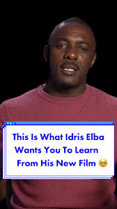 I Love This Quote by Idris Alba Men Fall in Love with What They See