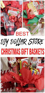 Best Dollar Tree Christmas Gift Baskets Easy Diy Dollar Store Christmas Gift Basket Ideas Christmas Gift Baskets Diy Christmas Gift Baskets Dollar Tree Gifts
