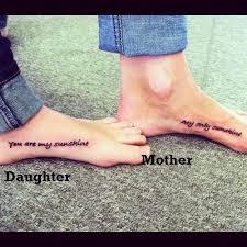 Tattoo Ideas Central Tattoos For Daughters Mother Daughter Tattoos Tattoos