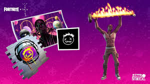 Icon series emote · astronomical challenges. Fortnite Get The Rage Emote Facebook