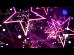 Celebration Star Loopable Background Youtube Background Moving Backgrounds Motion Graphics