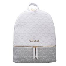 Γυναικεία Backpacks Valentino by Mario ValentinoVBS5CI03 B88 White |  E-SHOES.GR