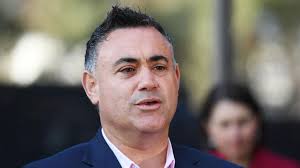 Find the perfect john barilaro stock photos and editorial news pictures from getty images. Nsw Deputy Premier John Barilaro Wants Crowds Back For Nrl Report