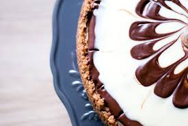 Cheesecake Stracciatella Lilie Bakery Boulangerie Tout Chocolat Cheesecake Chocolat Blanc