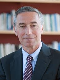 Locke named 13th provost of Brown University