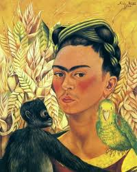 Biografia De Frida Kahlo Y Sus Obras Mas Importantes 