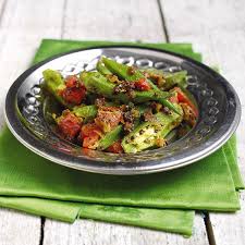 Die Besten Gu Rezepte Mit Qualitatsgarantie Okra Tomaten Gemuse Vegetarisch Cholesterinarm Fur Diabetiker Gepruft Getestet Tomate Gemuse Rezepte Okra