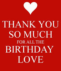 You are such a great role model for every brother in the world because you are so loving 2. Best Birthday Quotes Thank You Birthday Love Birthday Wishes For Myself Thank You For Birthday Wishes Birthday Quotes For Me