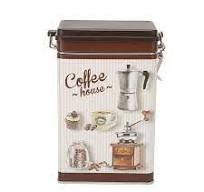 What are those metal thingies on the coffee tin canister ...