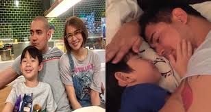 We did not find results for: Paolo Contis With Paulo Avelino S Son Aki As Step Dad Netizens React