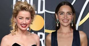 Amber heard is getting fired from aquaman 2 because of the ongoing legal fight of her with her husband johnny depp which is causing. Aquaman 2 Amber Heard Out Emilia Clarke In Fans Demand Change Amid Fallout Of Johnny Depp Abuse Scandal Meaww