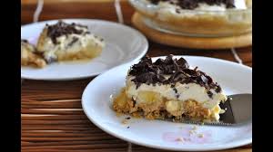 Maybe you would like to learn more about one of these? Banoffee Pie No Bake Banana Cream Pie With Caramel