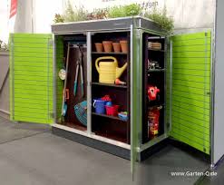Schrank Fur Gartengerate Gartenschrank Metall Kunststoff Garten Q Gmbh