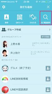 Lineの設定に要注意 見知らぬ人に名前や電話番号を特定される危険あり Try Something New