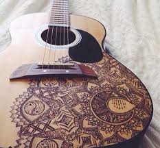 Account Suspended Guitar Art Art Guitar